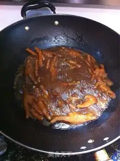 Make Chicken claws step 1