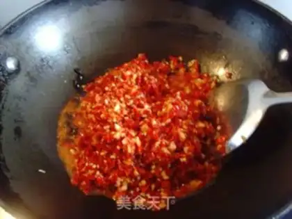 Make Peased pepper step 8