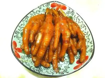 Make Chicken claws step 2