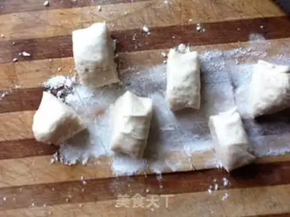 Make Sour buns step 5