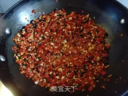 Make Peased pepper step 9