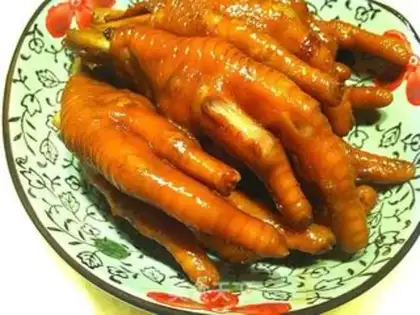 Make Chicken claws step 3