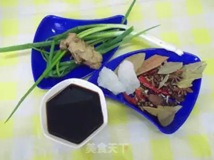 Make A halogenated bean dry step 1