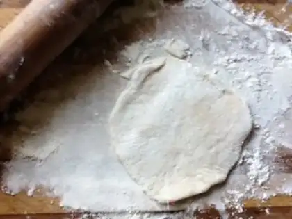 Make Sour buns step 7
