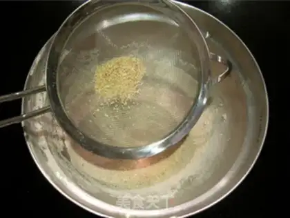 Make Chocolate Macalon step 2