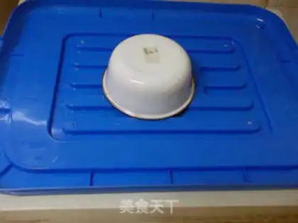 Make A halogenated bean dry step 4
