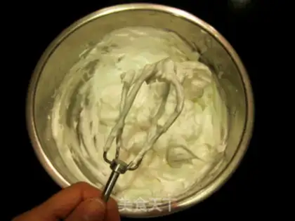 Make Chocolate Macalon step 3