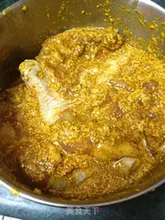 Make East Africa Roast Chicken step 3