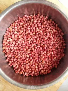Make Red bean sand step 1