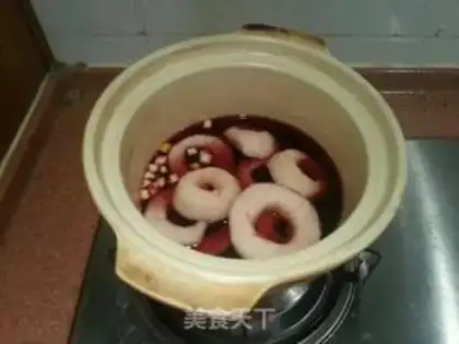 Make A red pear step 3