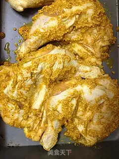 Make East Africa Roast Chicken step 4