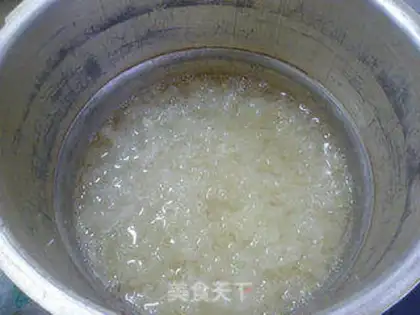 Make Ice melon silver ear step 8
