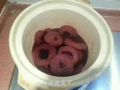 Make Blueberry Moose step 5