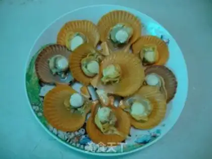 Make Fan shells step 2