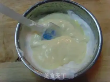 Make Blueberry Moose step 6