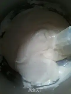 Make Old chicken cake step 5