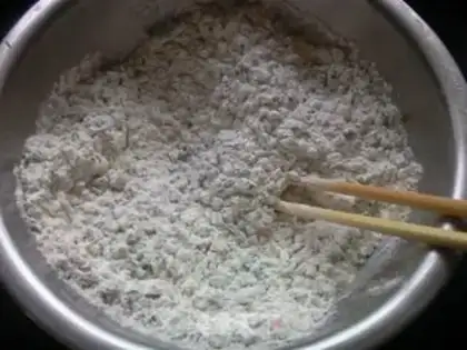 Make Pancakes step 1