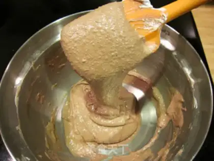 Make Chocolate Macalon step 6
