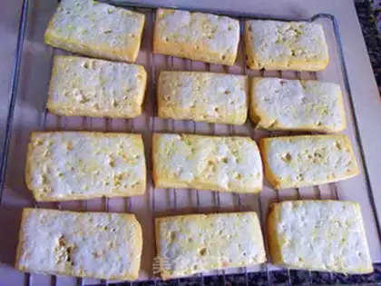 Make A halogenated bean dry step 10