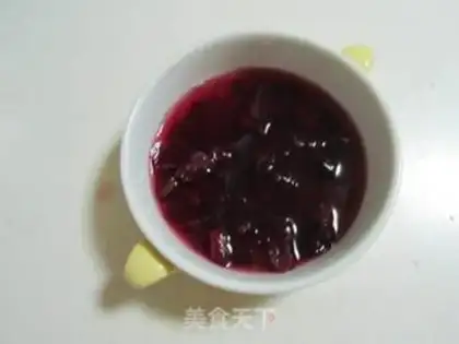 Make The cranberry angel cake step 0