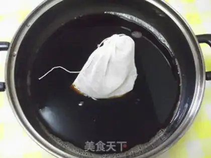 Make A halogenated bean dry step 12