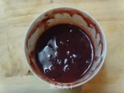 Make Blueberry Moose step 10