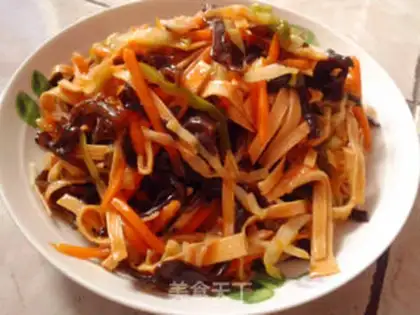 Make Sour and sweet step 3