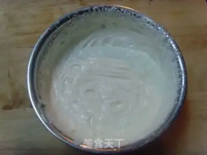 Make Blueberry Moose step 11