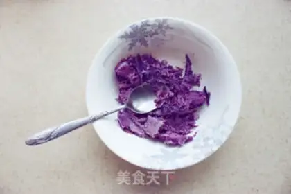 Make Potato ice cream step 2