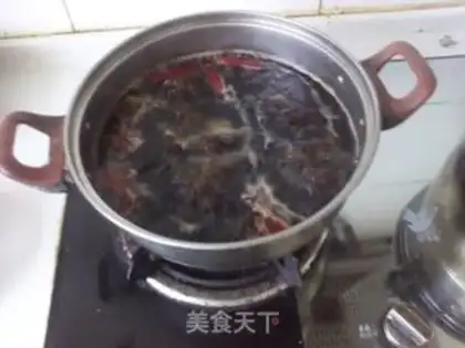 Make Quail eggs step 4