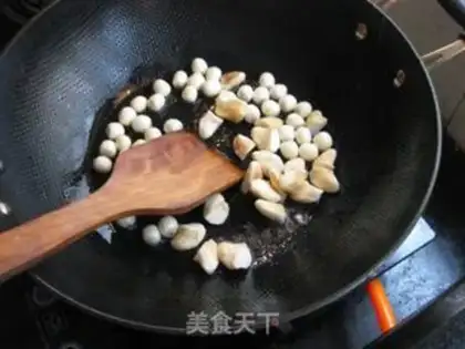 Make Ho Tong Sanbao step 3