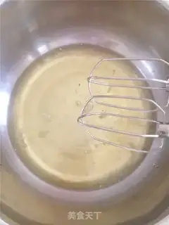 Make Eight inches of windcake step 1