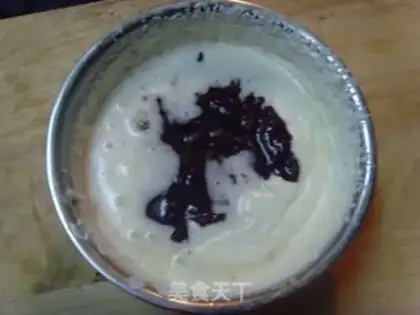 Make Blueberry Moose step 12