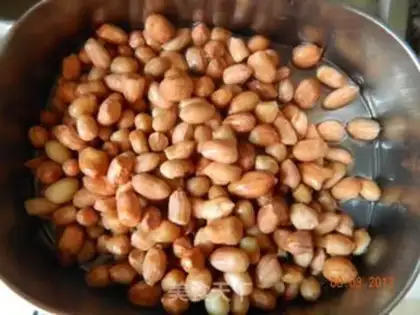Make Pepper sauce step 1