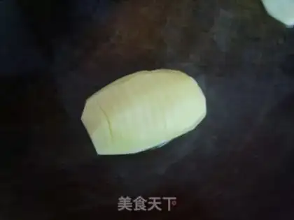 Make Roasted potatoes step 2