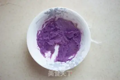 Make Potato ice cream step 5