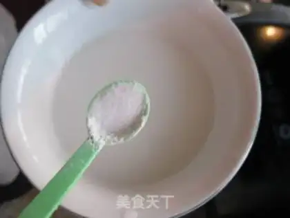 Make Ho Tong Sanbao step 6