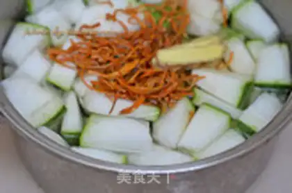 Make A meadow soup step 4