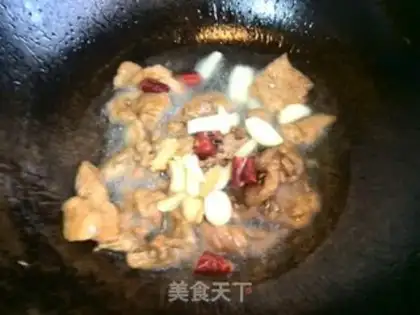 Make Twin peppers step 3