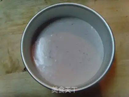 Make Blueberry Moose step 15
