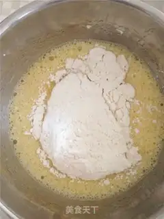 Make Eight inches of windcake step 5