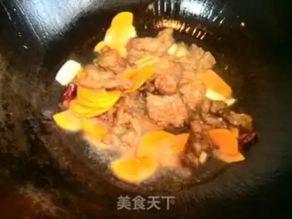 Make Twin peppers step 4