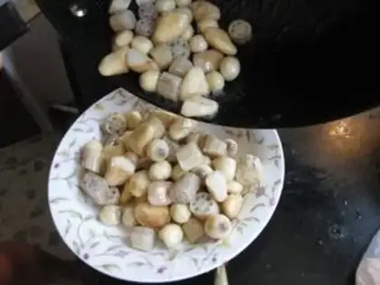 Make Ho Tong Sanbao step 8