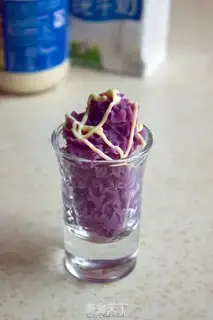Make Potato ice cream step 8