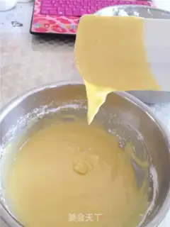Make Eight inches of windcake step 6