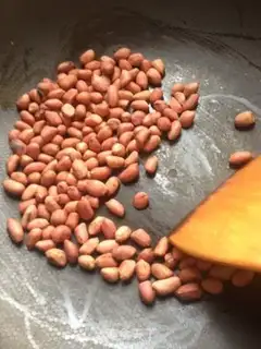 Make Tofu meatballs step 1