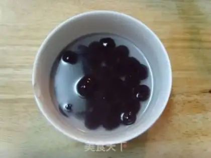 Make Blueberry Moose step 18