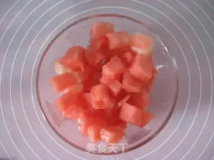 Make Watermelon step 4