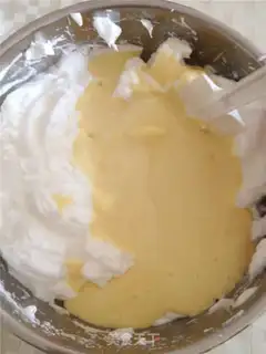 Make Eight inches of windcake step 8