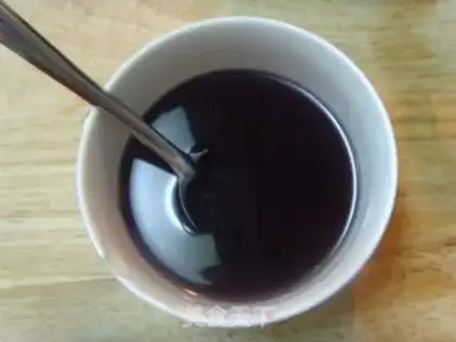 Make Blueberry Moose step 19
